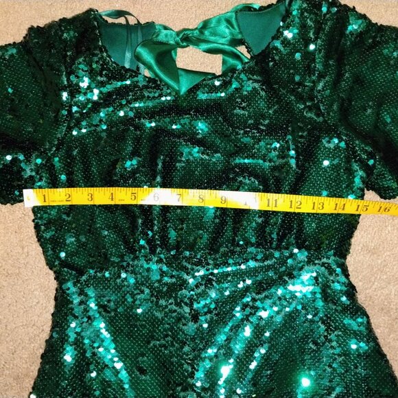 Francesca's Sequin Dress Junior Size Extra Small Juniors - Picture 5 of 9